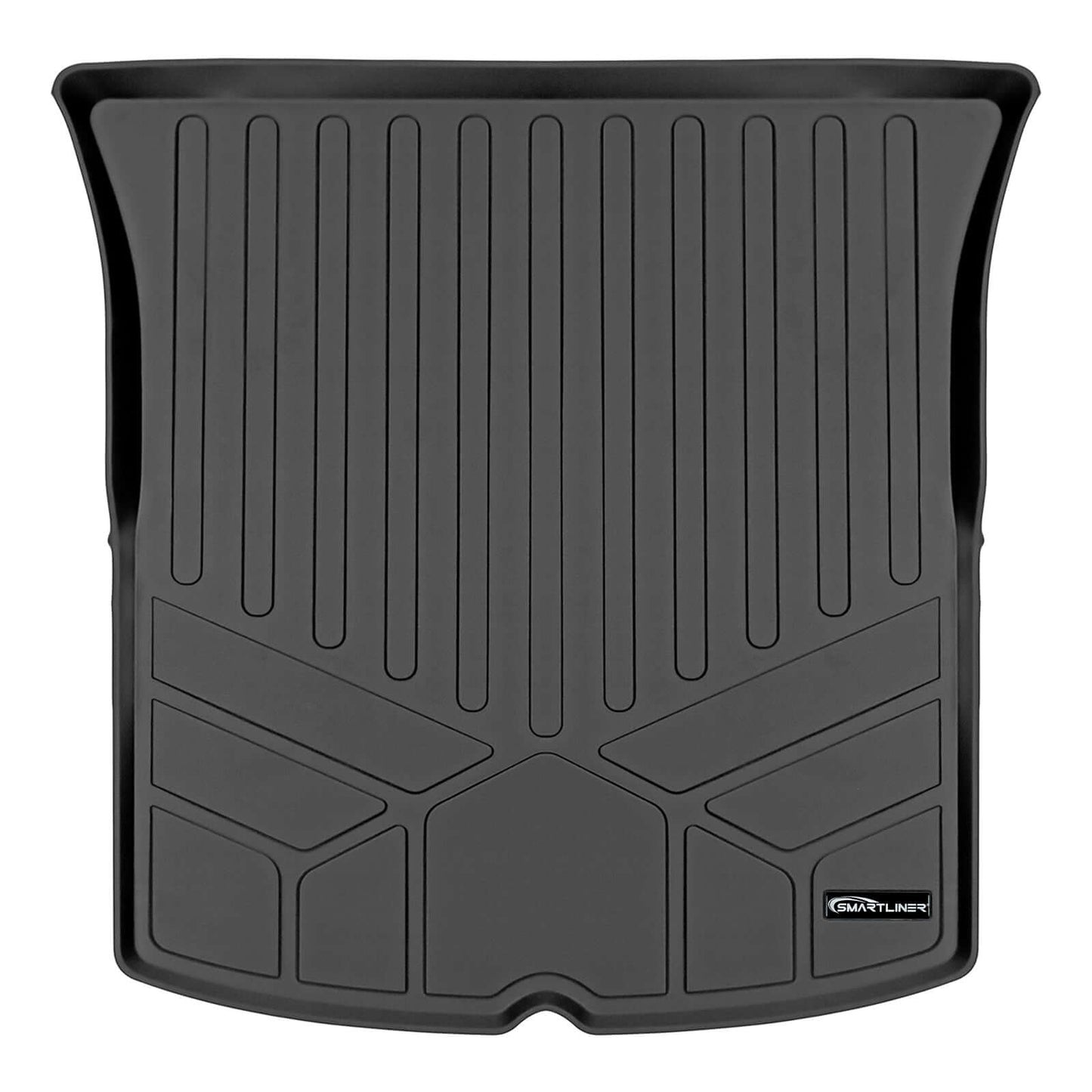 SMARTLINER Floor Liners for 2020-2025 Tesla Model Y (5 Passenger)