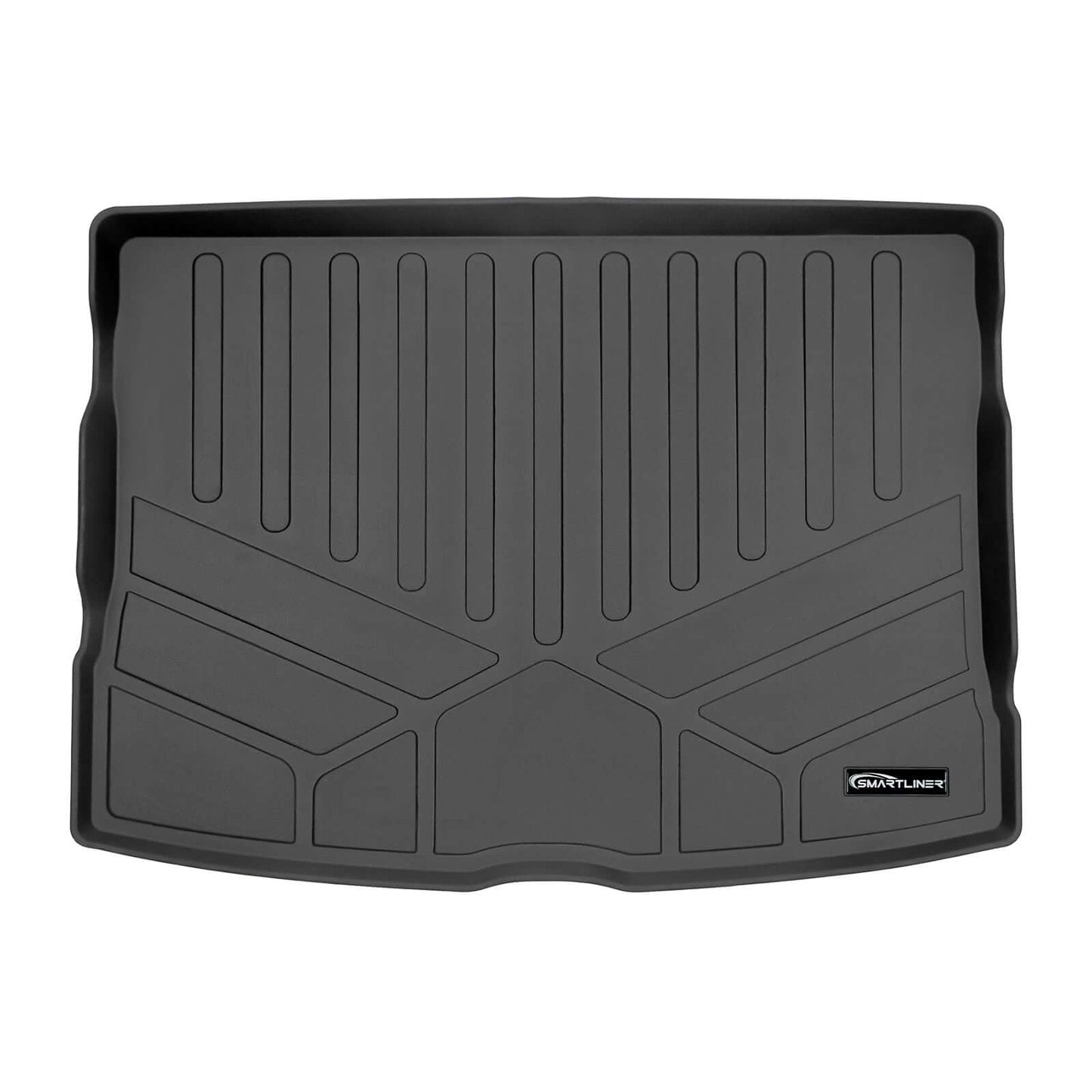SMARTLINER Floor Liners for 2021 - 2026 Mercedes-Benz GLA Class