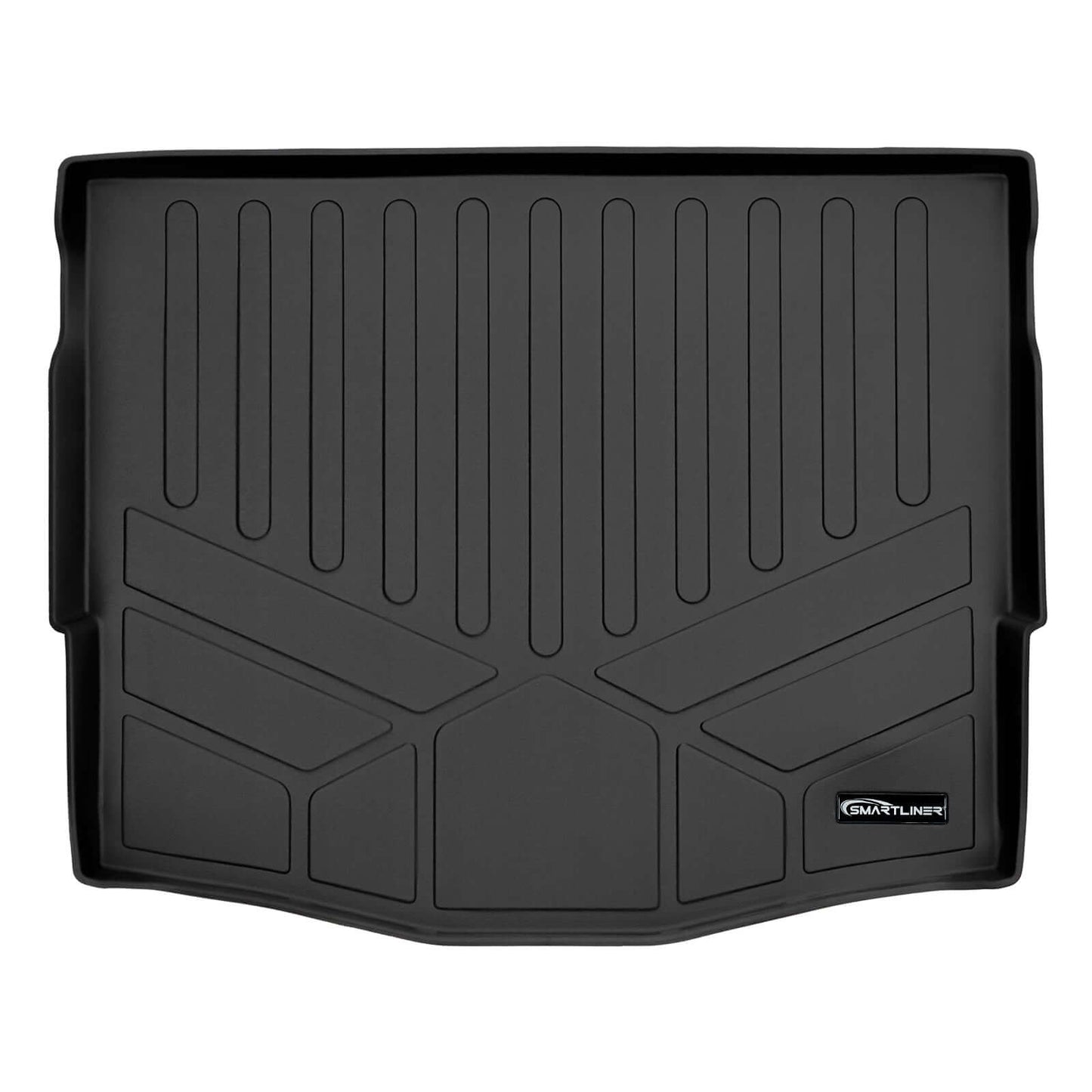 SMARTLINER Floor Liners for 2021-2026 Ford Mustang Mach-E