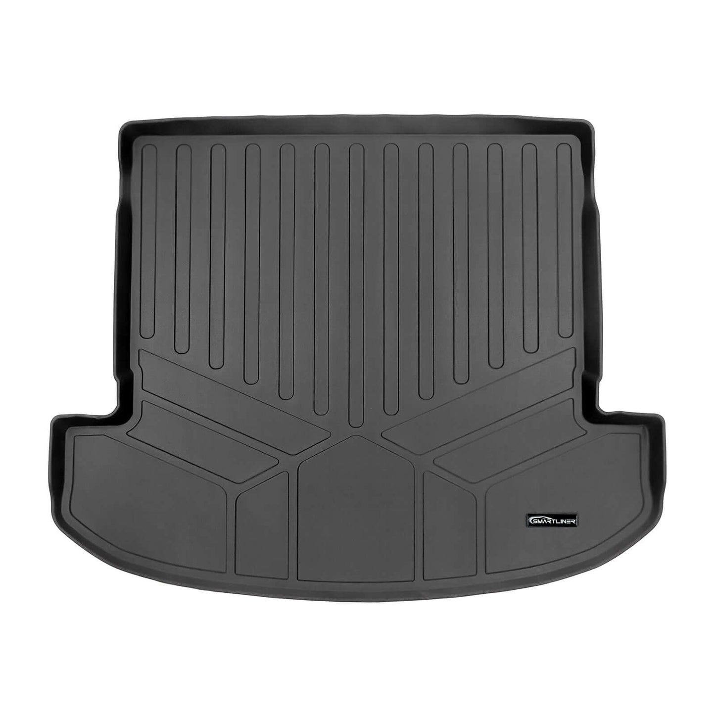 SMARTLINER Floor Liners for 2021-2026 Kia Sorento ((2nd Row Bench))