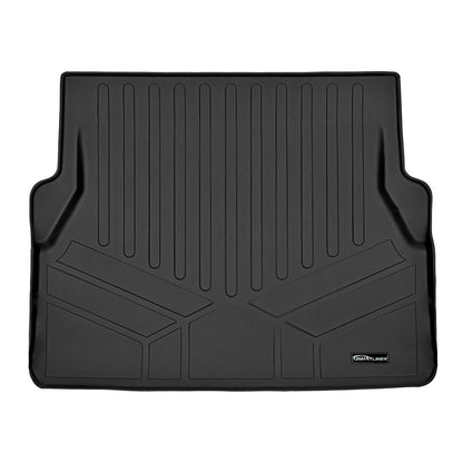 SMARTLINER Custom Fit Floor Liners For 2021-2026 Toyota Sienna with 2nd Row Bench Seat
