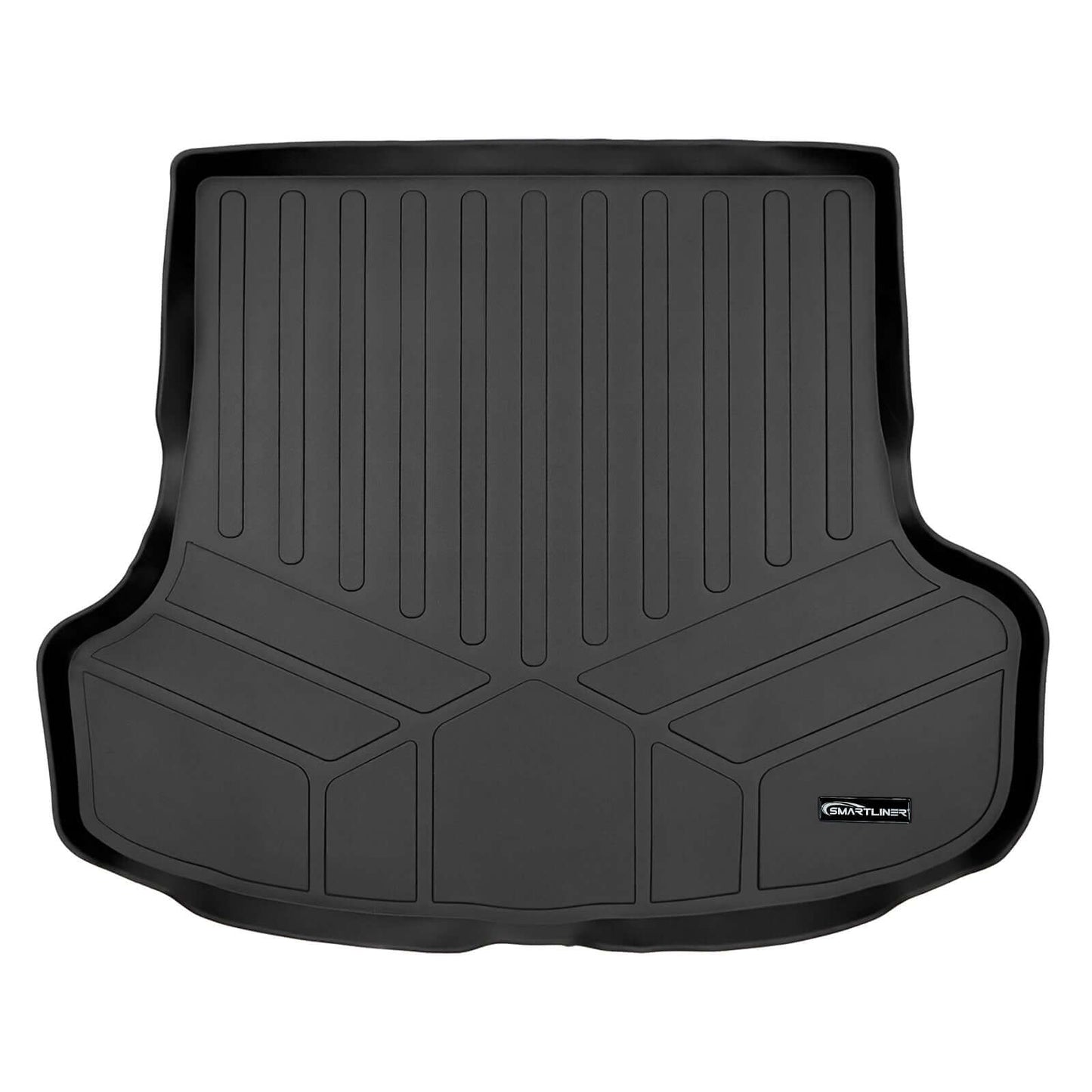 SMARTLINER Floor Liners for 2018-2023 Kia Stinger (AWD)