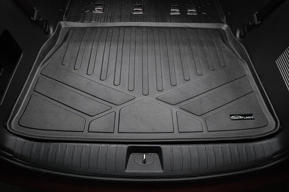 SMARTLINER Floor Liners for 2025-2026 Kia Carnival Hybrid (8 Passenger Models)