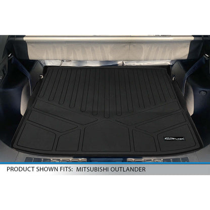 SMARTLINER Floor Liners for 2022-2026 Mitsubishi Outlander