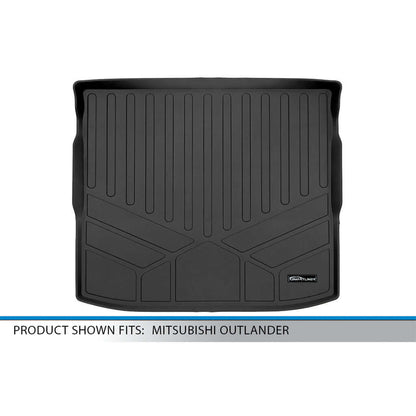 SMARTLINER Floor Liners for 2022-2026 Mitsubishi Outlander