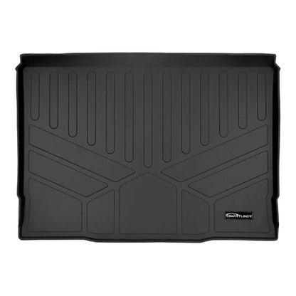 SMARTLINER Custom Fit Floor Liners For 2021-2025 Ford Bronco (4-Door)
