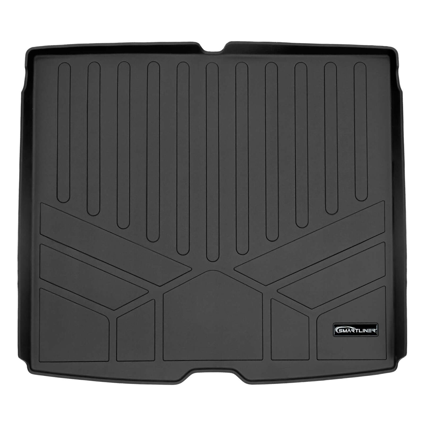 SMARTLINER Floor Liners for 2022-2023 Volvo C40 Recharge