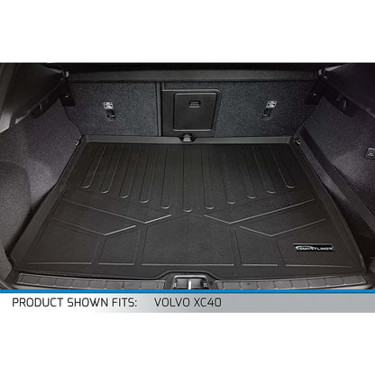 SMARTLINER Custom Fit Floor Liners For 2019 - 2026 Volvo XC40