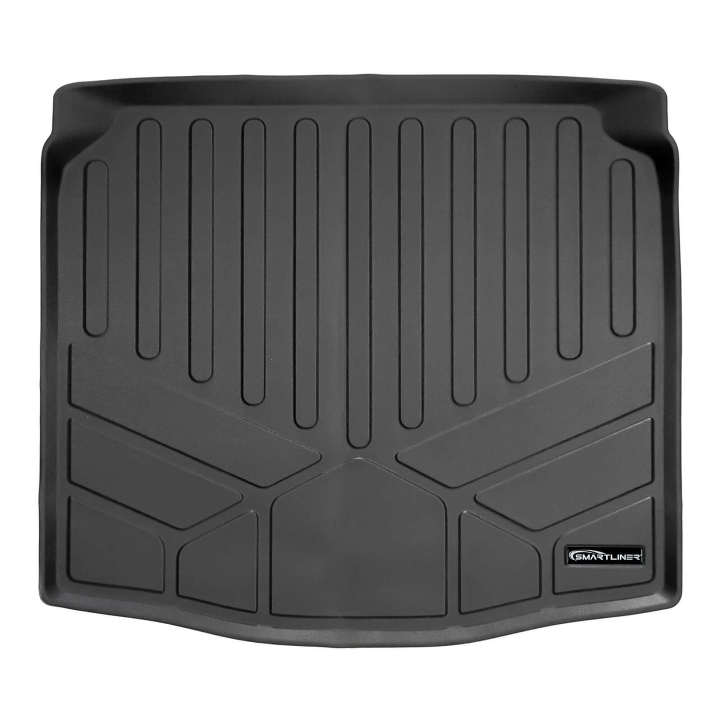 SMARTLINER Floor Liners for 2022-2026 Toyota Corolla Cross (Fits FWD)