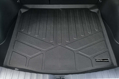 SMARTLINER Floor Liners for 2023-2026 Toyota Corolla Cross Hybrid (Fits AWD)