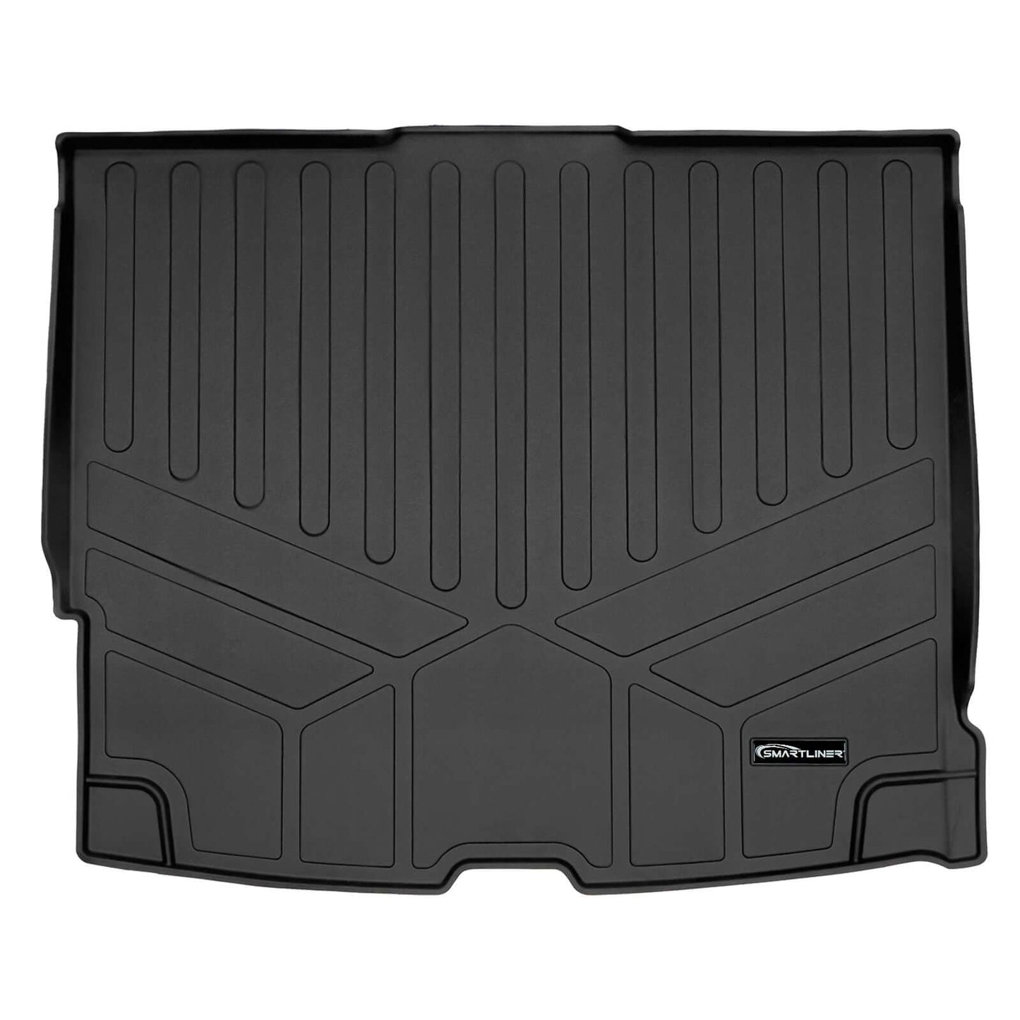SMARTLINER Custom Fit Floor Liners For 2018 - 2026 Volvo XC60 (Non-Hybrid Models)