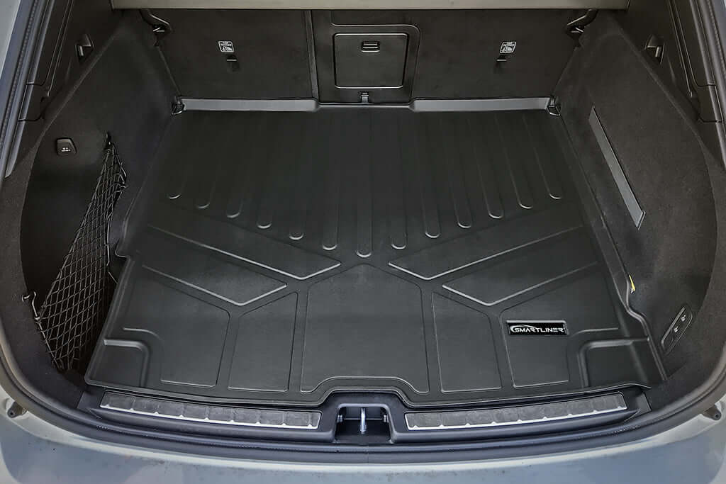 SMARTLINER Custom Fit Floor Liners For 2018 - 2026 Volvo XC60 (Non-Hybrid Models)