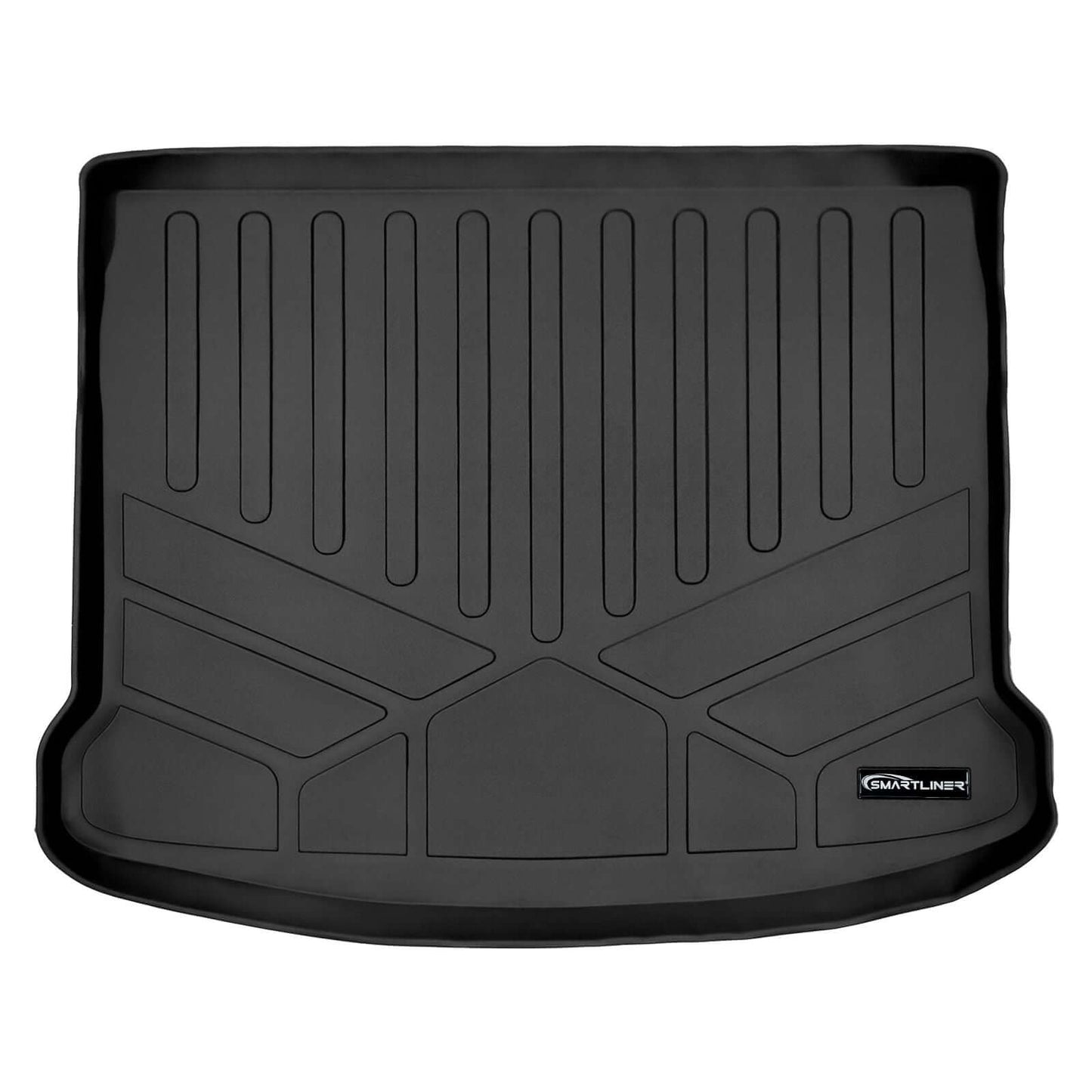 SMARTLINER Custom Fit Floor Liners For 2019-2026 Mazda 3 FWD (Hatchback)