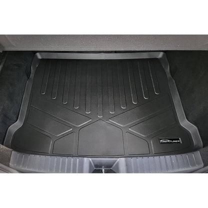SMARTLINER Custom Fit Floor Liners For 2019-2026 Mazda 3 AWD (Hatchback)