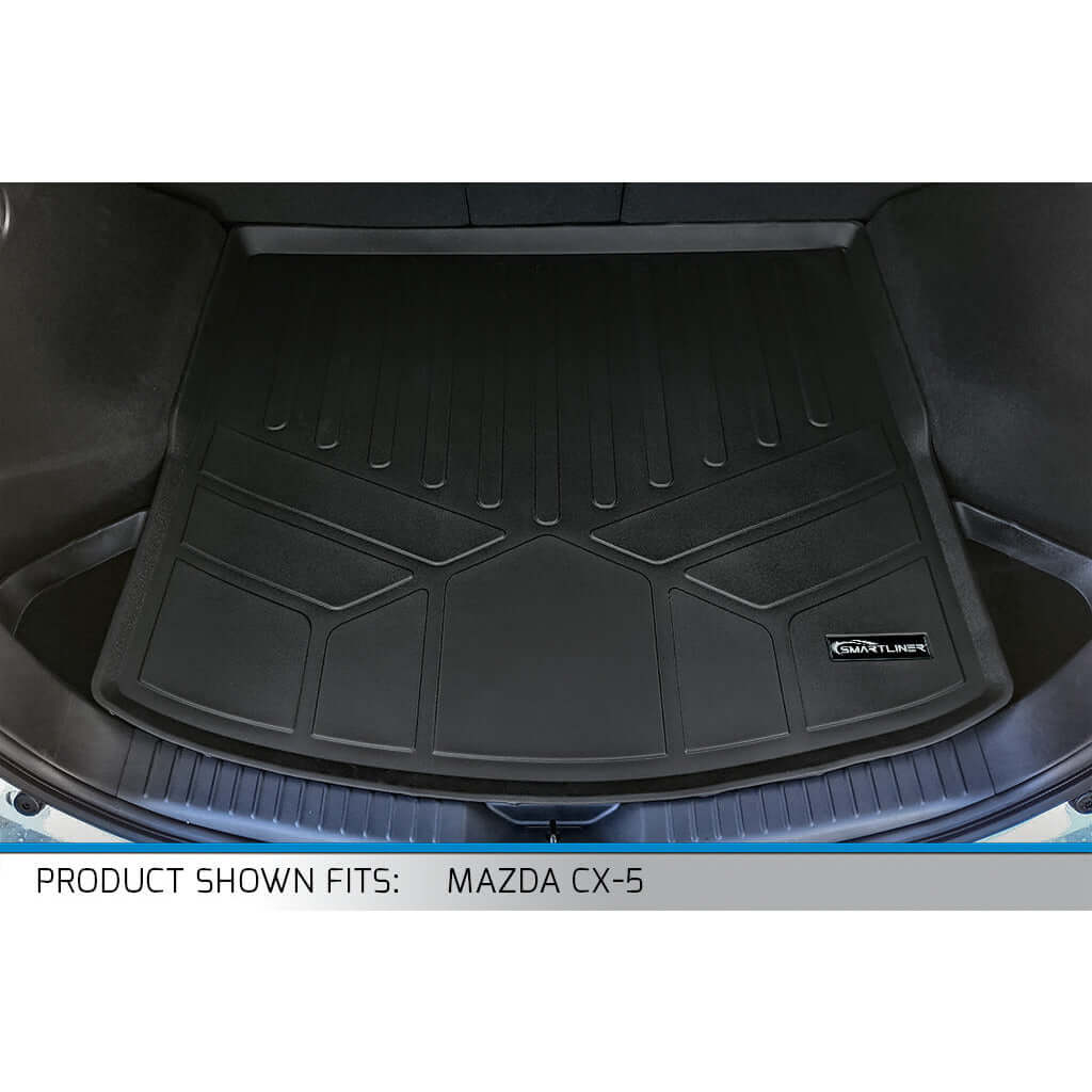 SMARTLINER Floor Liners for 2017-2025 Mazda CX-5