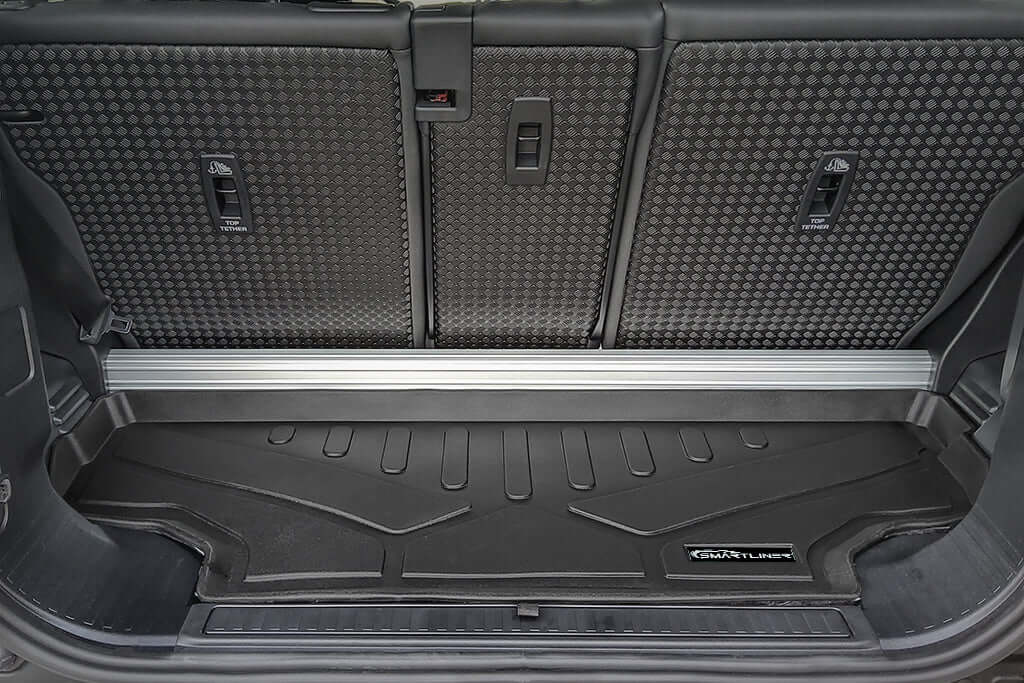 SMARTLINER Floor Liners for 2020-2025 Range Rover Defender 90