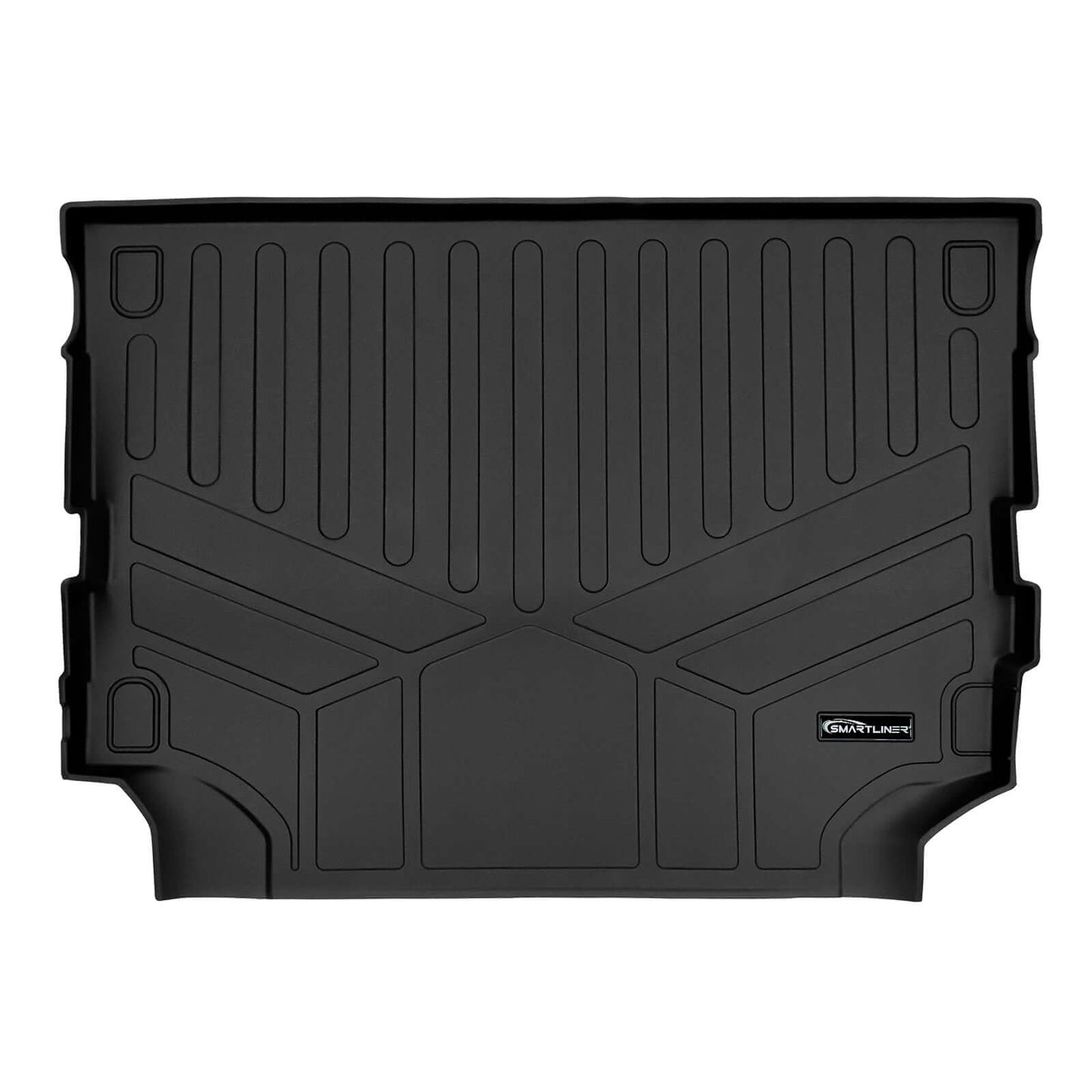 SMARTLINER Floor Liners for 2020-2025 Range Rover Defender 110 (With Optional 3rd Row Seats)