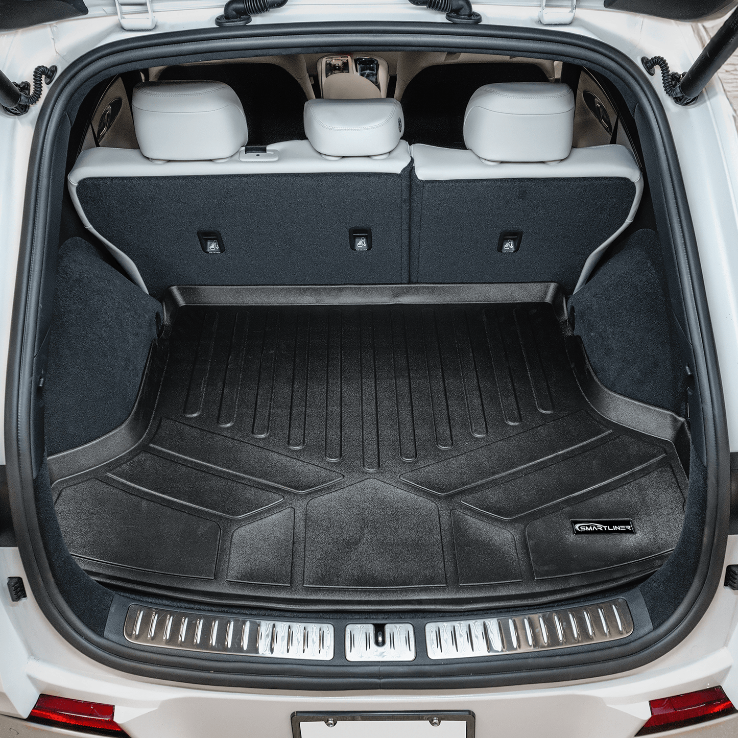 SMARTLINER Floor Liners for 2022-2026 Genesis GV70