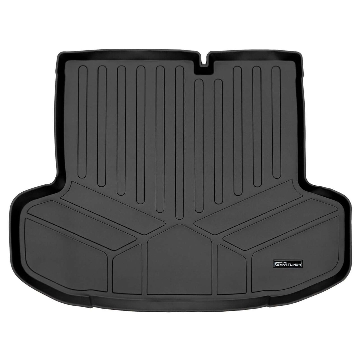 SMARTLINER Custom Fit Floor Liners For 2020-2026 Nissan Versa (Manual Transmission)
