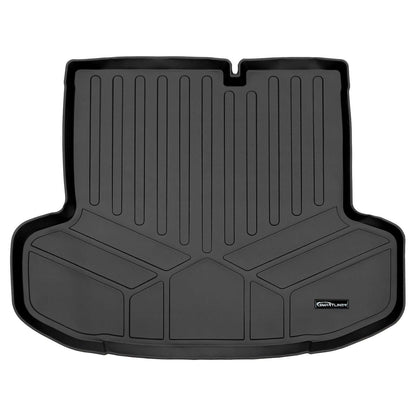SMARTLINER Custom Fit Floor Liners For 2020-2026 Nissan Versa (Manual Transmission)