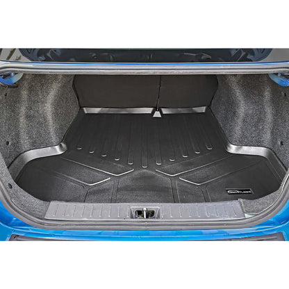 SMARTLINER Custom Fit Floor Liners For 2020-2026 Nissan Versa (Automatic Transmission)