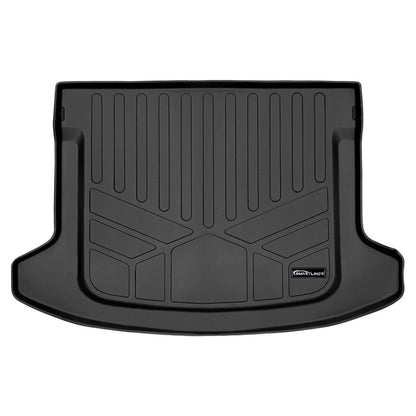 SMARTLINER Floor Liners for 2023-2026 Kia Niro EV without dual level cargo board (Does Not Fit Plug-In Hybrid Models)