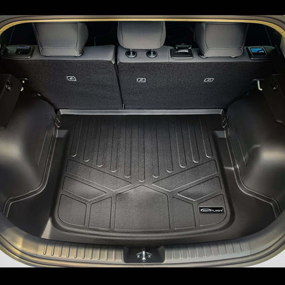 SMARTLINER Floor Liners for 2023-2026 Kia Niro Hybrid (Does NOT fit PHEV Models)