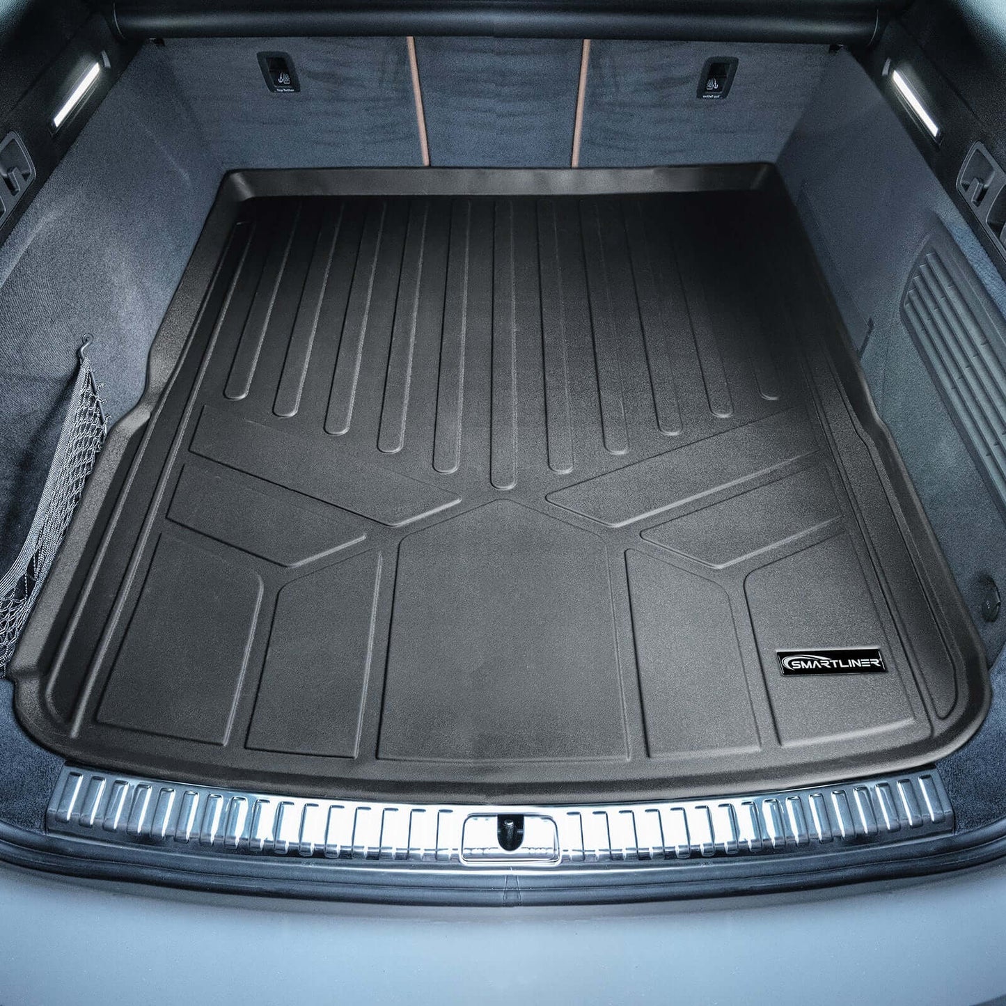 SMARTLINER Floor Liners for 2020-2026 Audi A6 Allroad