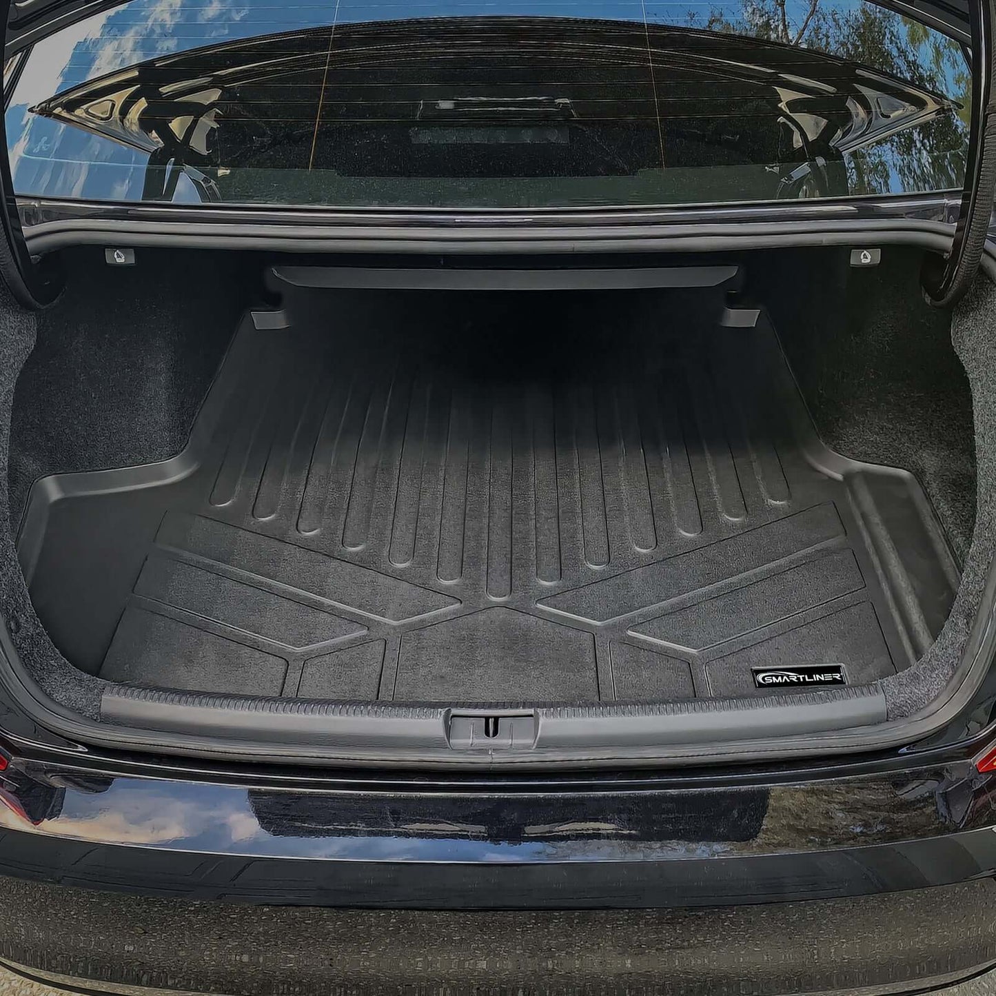 SMARTLINER Floor Liners for 2020-2024 Volkswagen Passat
