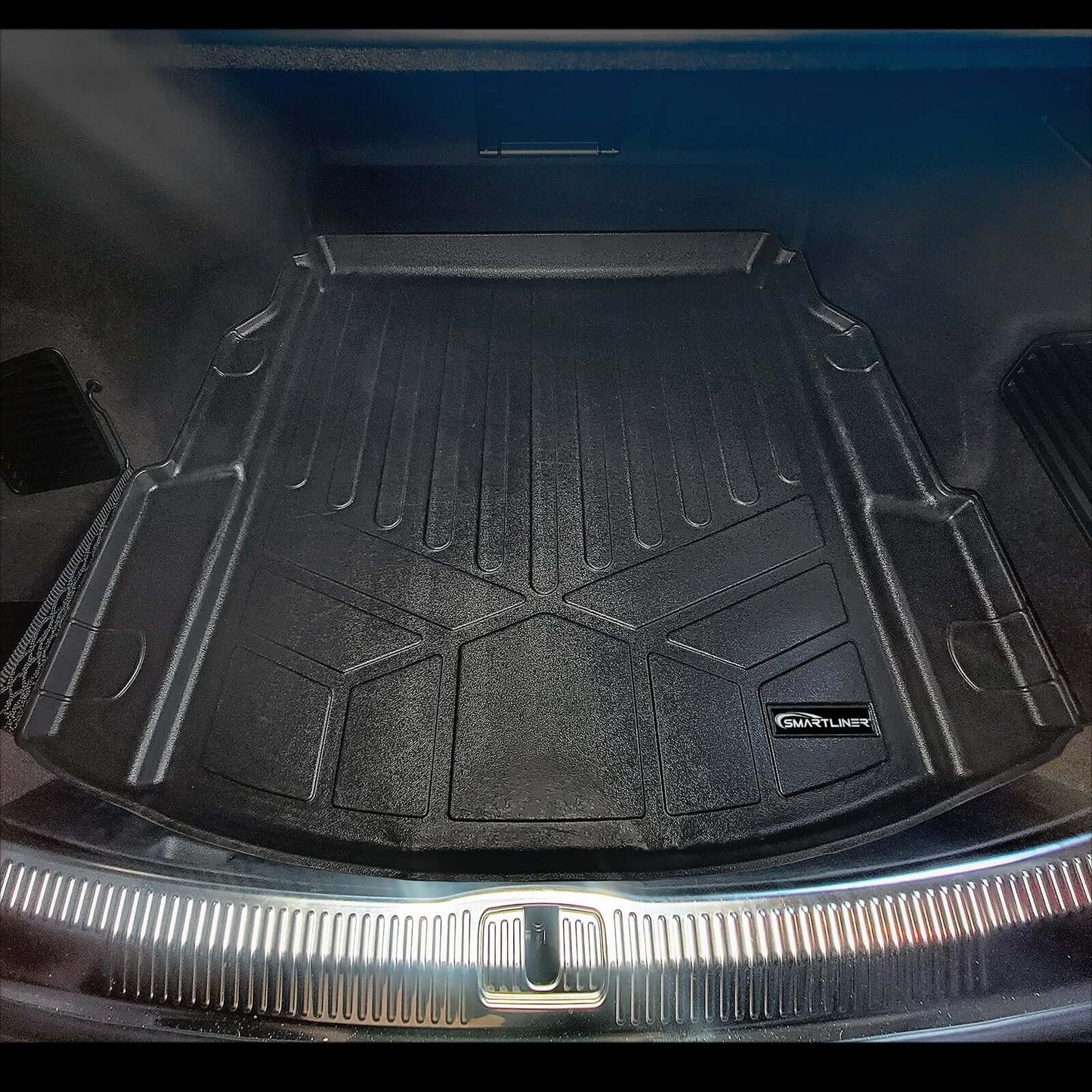 SMARTLINER Floor Liners for 2019-2025 Audi A8L & 2020 Audi S8L