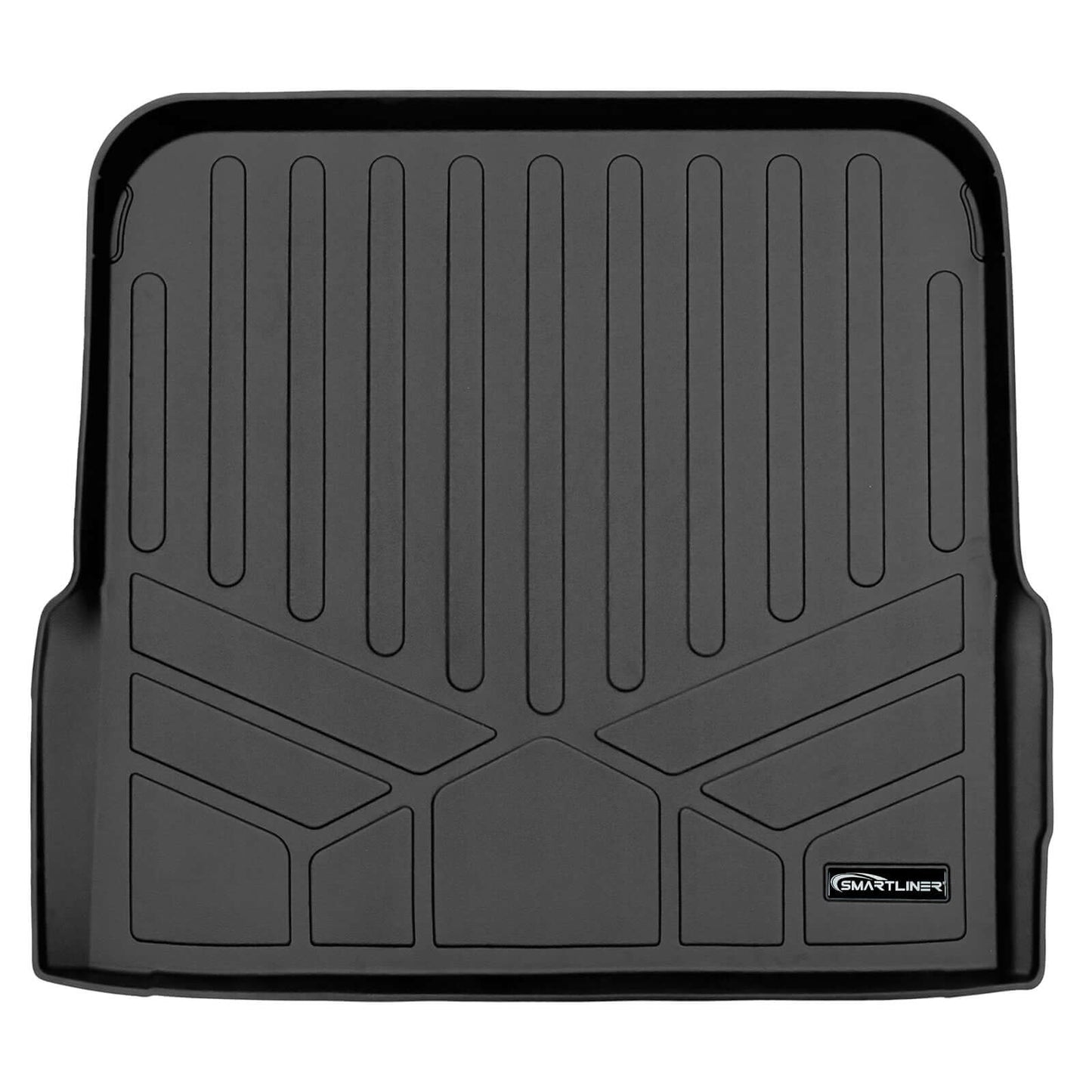 SMARTLINER Floor Liners for 2023-2025 Mercedes-Benz EQE Sedan Models