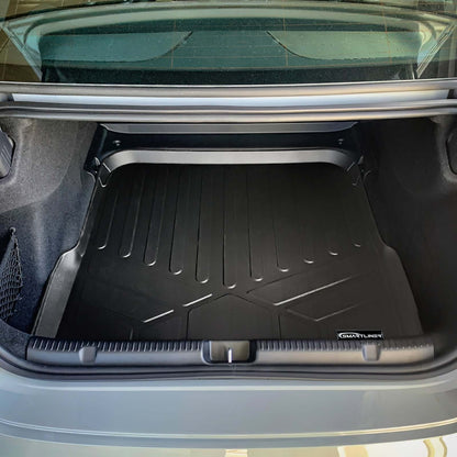 SMARTLINER Floor Liners for 2023-2025 Mercedes-Benz EQE Sedan Models
