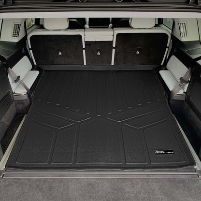 SMARTLINER Floor Liners for 2022-2024 Rivian R1S