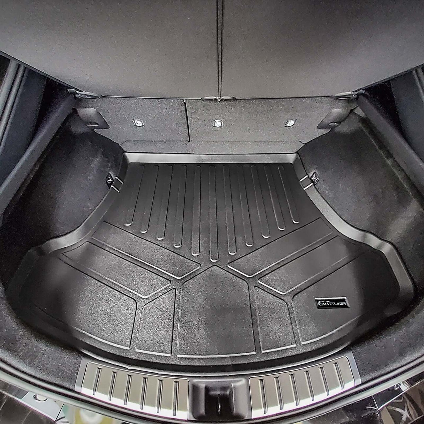 SMARTLINER Floor Liners for 2023-2025 Lexus RZ