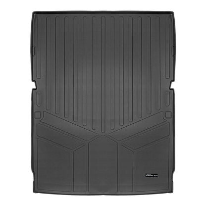 SMARTLINER Floor Liners for 2023-2025 Jeep Grand Wagoneer L (7 Passenger Model)