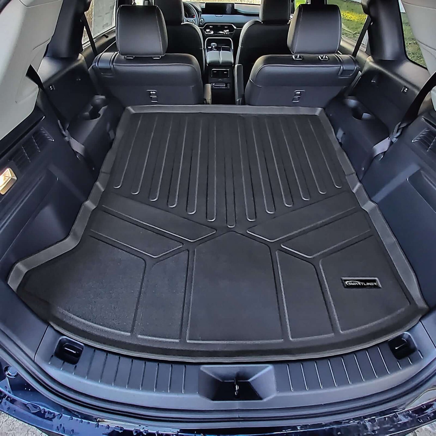 SMARTLINER Floor Liners for 2024-2026 Mazda CX-90 Hybrid/ Plug-In Hybrid
