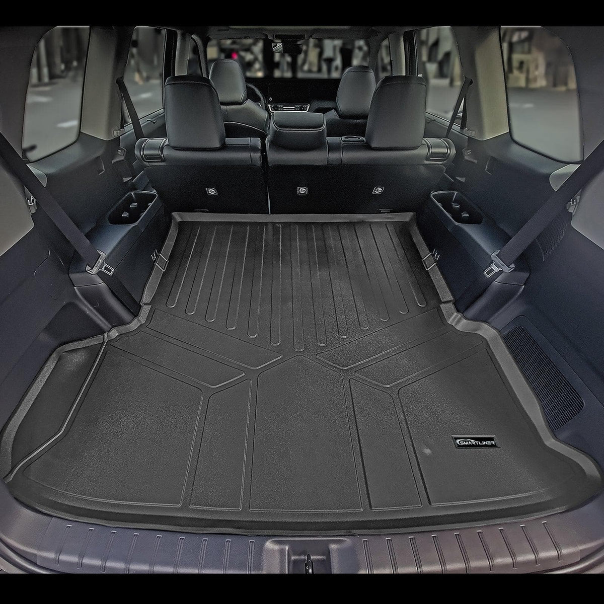 SMARTLINER Floor Liners for 2024 - 2026 Lexus TX