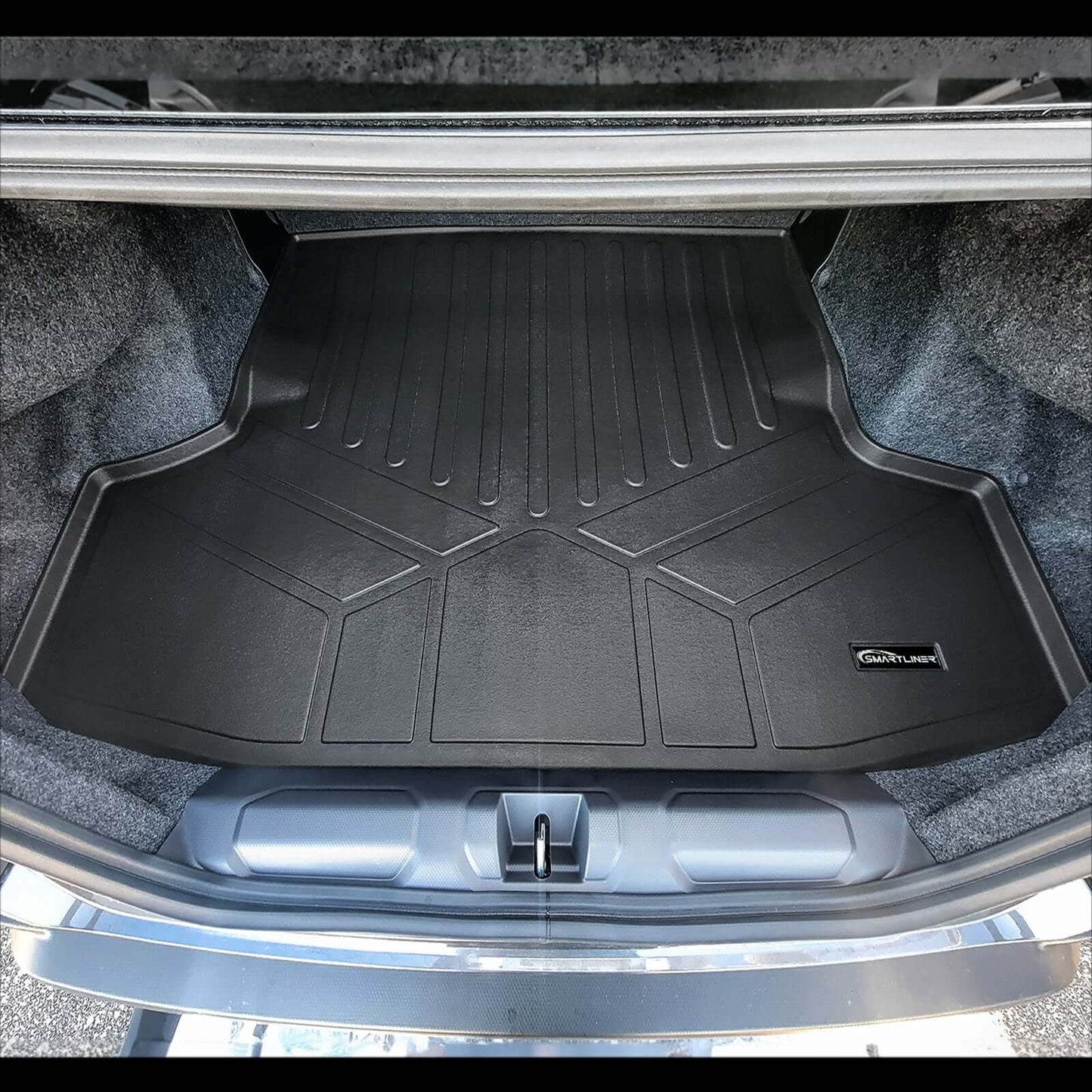 SMARTLINER Floor Liners for 2022-2026 Subaru WRX
