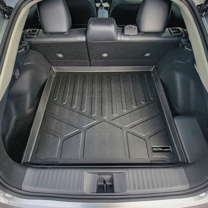SMARTLINER Floor Liners for 2023-2026 Toyota Prius (Fits XLE and Limited Trim)
