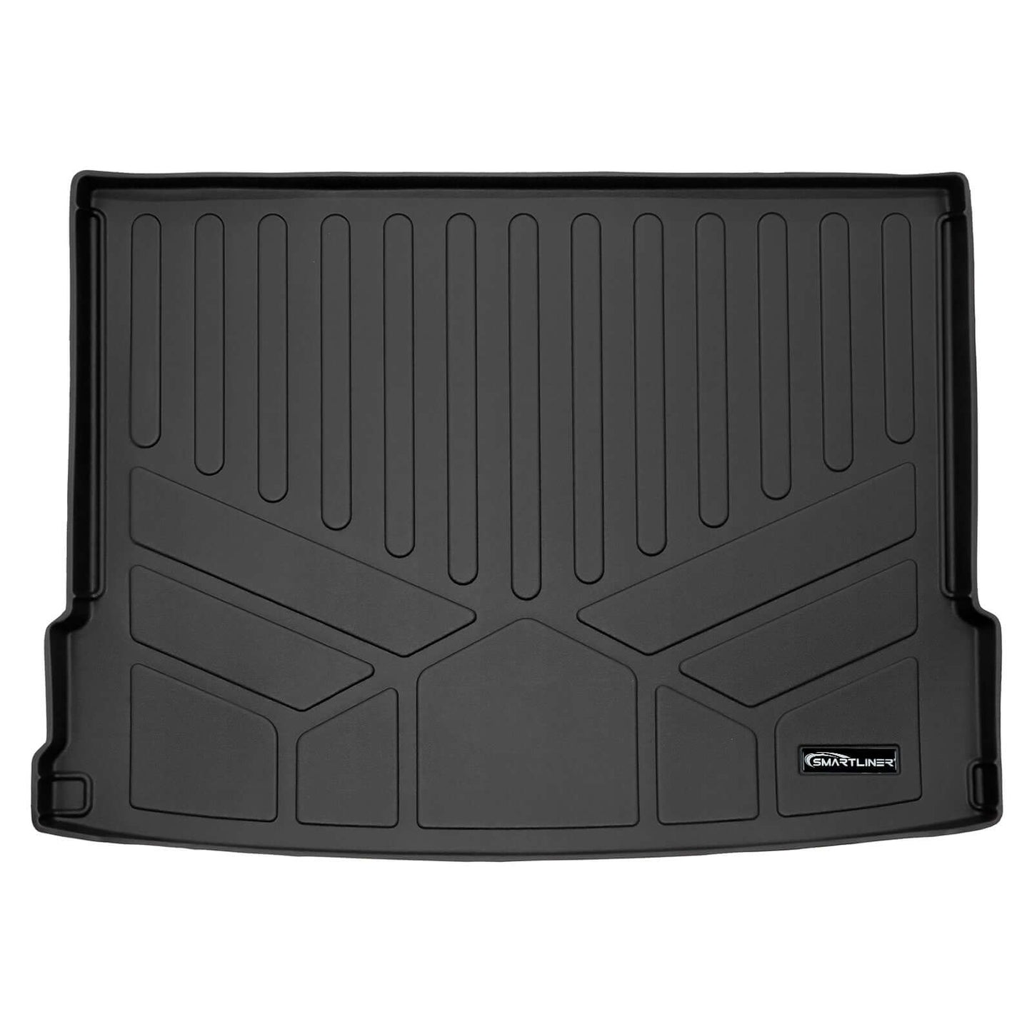 SMARTLINER Floor Liners for 2024 - 2026 Hyundai Kona Electric