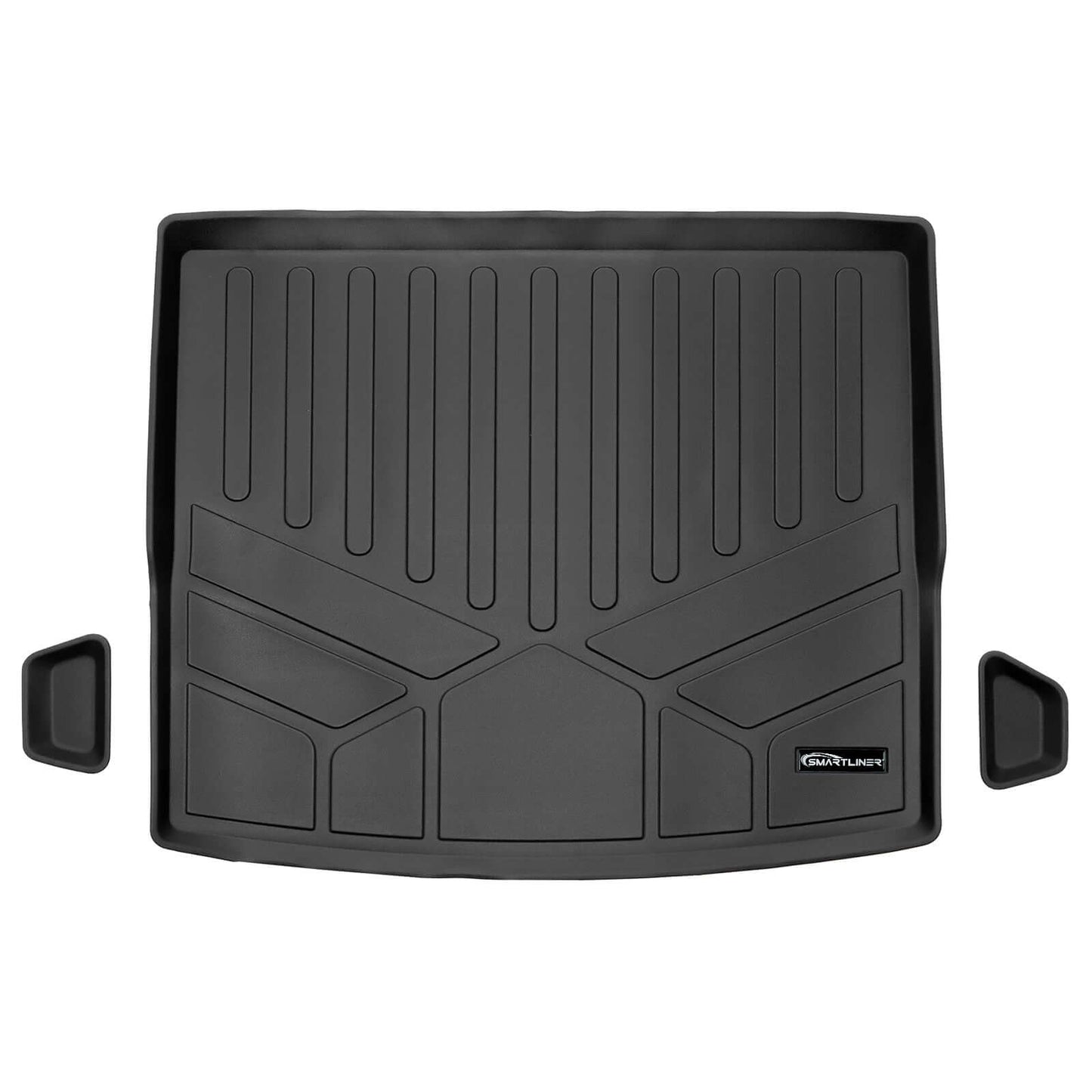 SMARTLINER Floor Liners for 2022-2026 Volkswagen Taos (AWD Models)