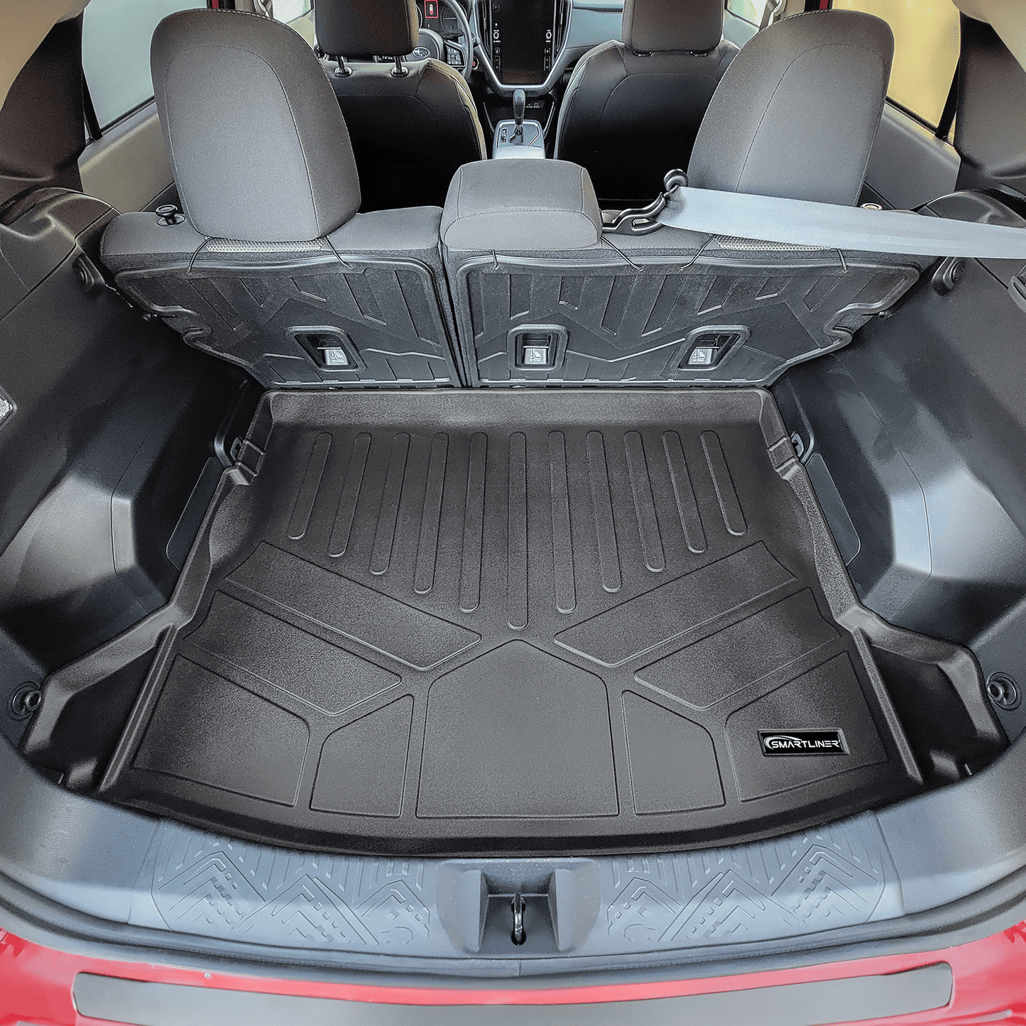 SMARTLINER Floor Liners for 2024-2026 Subaru Crosstrek