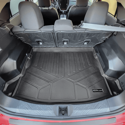 SMARTLINER Floor Liners for 2024-2026 Subaru Crosstrek
