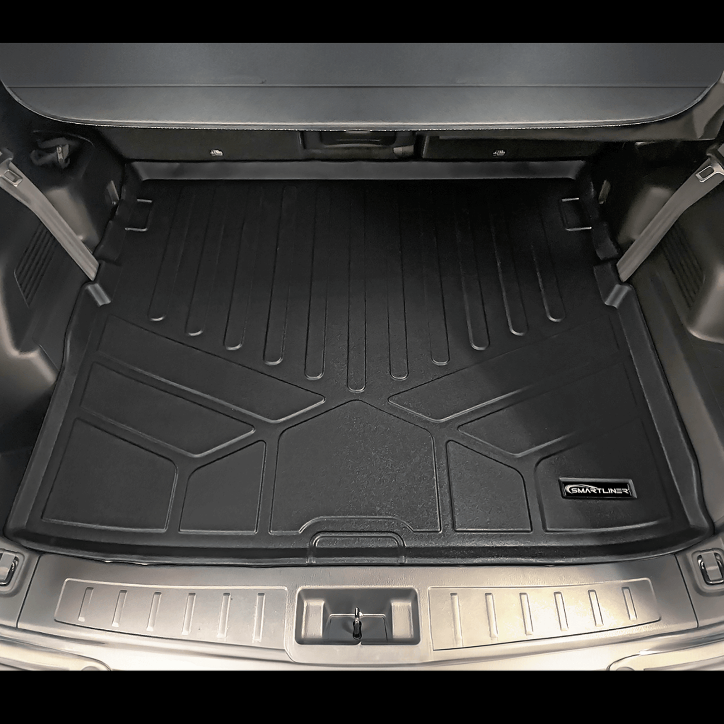 SMARTLINER Floor Liners for 2023-2026 Mitsubishi Outlander PHEV