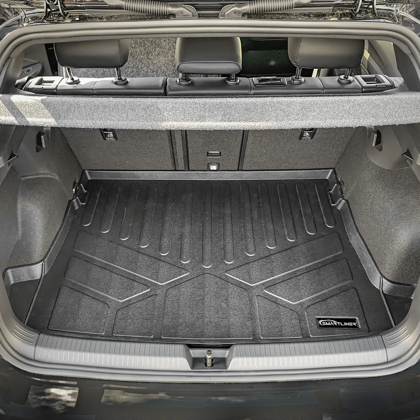 SMARTLINER Floor Liners for 2022-2026 Volkswagen Golf R/GTI