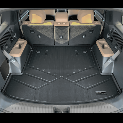SMARTLINER Floor Liners for 2024 - 2026 Hyundai Santa Fe