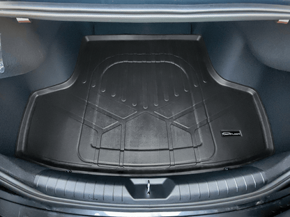 SMARTLINER Floor Liners for 2024-2026 Hyundai Sonata AWD Models