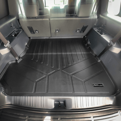 SMARTLINER Floor Liners for 2024 - 2026 Lexus GX (7 passenger models)
