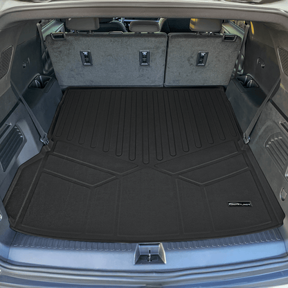 SMARTLINER Floor Liners for 2024-2026 GMC Acadia/Chevrolet Traverse/Buick Enclave (2nd Row Bucket)