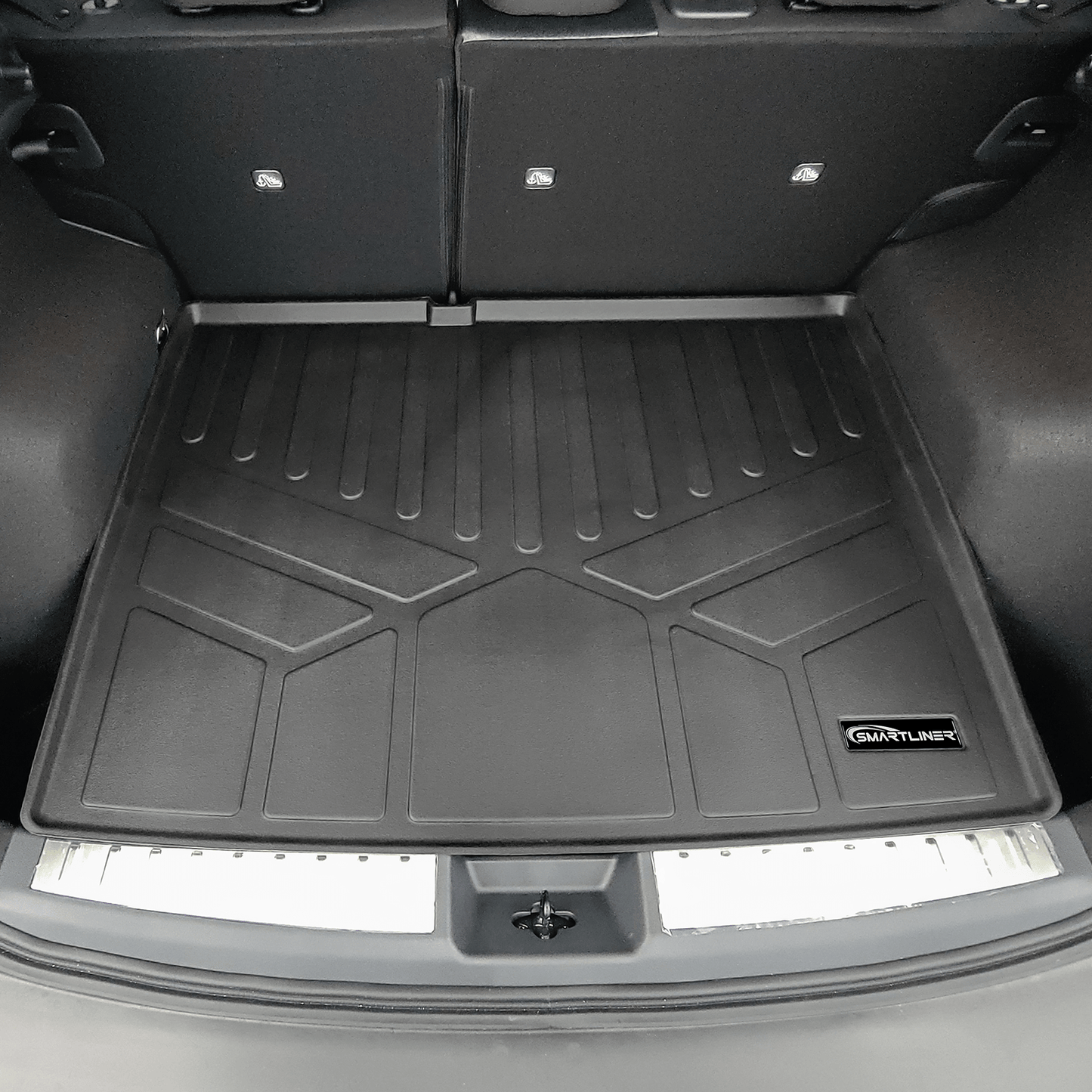 SMARTLINER Floor Liners for 2025-2026 Nissan Kicks (FWD)